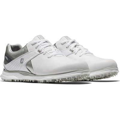 FootJoy Pro SL Wmn white/grey – Zboží Mobilmania