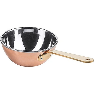 CONTACTO 8767/110 měděná Pánev wok měděná 110 mm