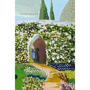 The Secret Garden (Painted Editions) | Burnett, Frances Hodgson (ISBN: 9781400336159)