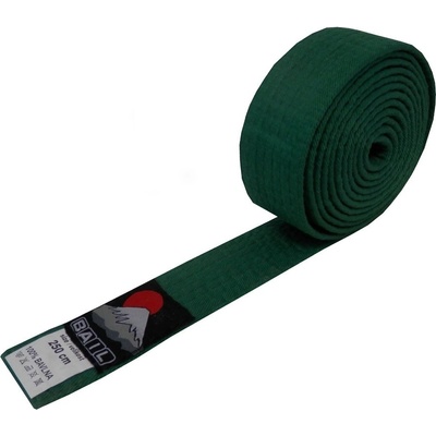 Bail Karate pásek ke kimonu ZELENÝ – Zboží Dáma