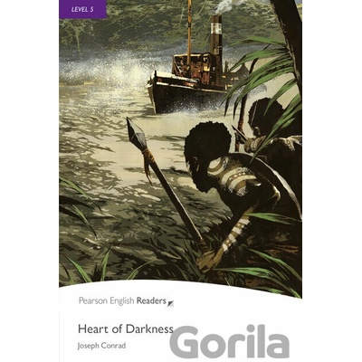 Heart of Darkness - Joseph Conrad