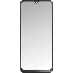 Huawei (OEM) Стъкло и LCD екран за Huawei Y6p / Honor 9A, оригинален (OEM), черно (15509)
