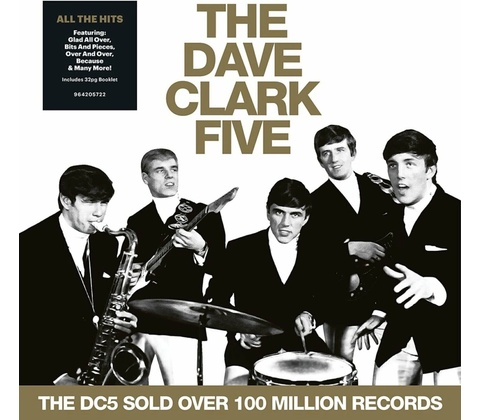 Dave Clark Five - All The Hits Remaster CD