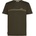 Icebreaker Men Merino 150 Tech Lite SS Tee Range Stripes Размер: L / Цвят: тъмно кафяв