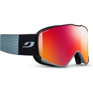 Julbo Ски маска Julbo Cyrius-X Spectron S3 (VLT 15%) Ski goggles - Grey / Black / Red - размер XL (417-4655-0211)
