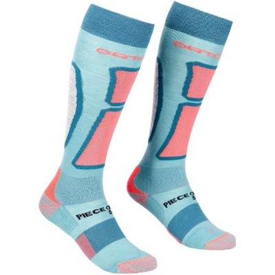 Ortovox ponožky Ski Rock'N'Wool Long Socks W ice waterfall