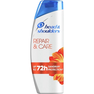 Head & Shoulders For Her šampón proti lupinám s dámskou vôňou 400 ml