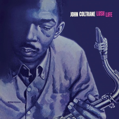 John Coltrane - Lush Life LP