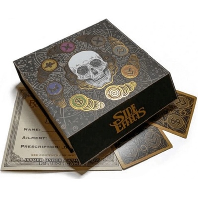 God Hates Games Side Effects