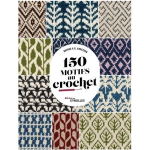 150 motifs au crochet | Anderson (2023)