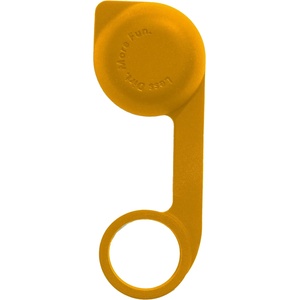 Bivo Бутилка за велосипед Bivo Dusty the Dirt Cap Sealing cap - Amber - размер One Size (533-2315-0411)