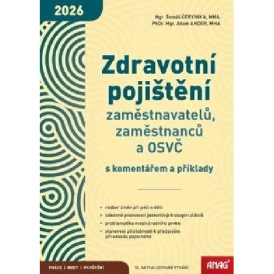 Zdravotní pojištění zaměstnavatelů, zaměstnanců a OSVČ – Zboží Mobilmania