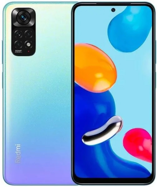 Xiaomi Redmi Note 11 128GB 4GB RAM Dual
