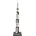 Revell Сглобяем модел Revell - Apollo Saturn V (R04909)