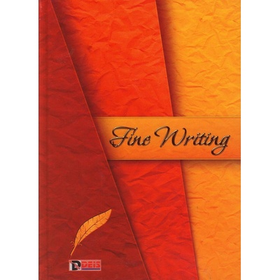 DEIS Тетрадка А5 твърди корици 100л