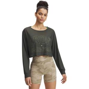 Under Armour Блуза Pjt Rck IP LS