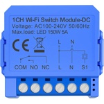 Avatto WSM16-DC32V-1 WiFi превключвател 1 канал сух контакт (WSM16-DC32V-1)