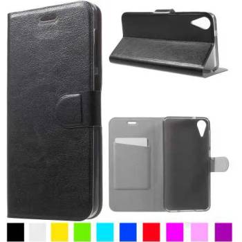 Image 1 of HTC Desire 825 Magnetic Кожен Калъф и Протектор