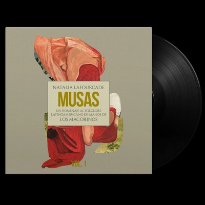 Lafourcade Natalia: Musas Vol. 1 (Re-Issue) - Vinyl LP