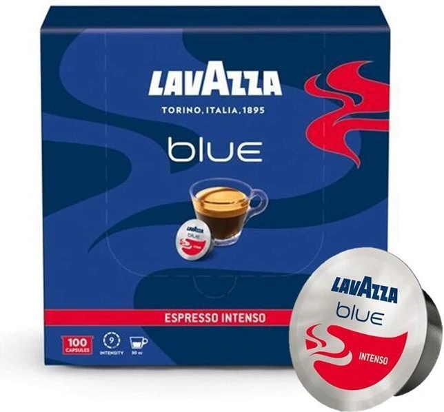 LAVAZZA Blue Espresso Intenso (100)
