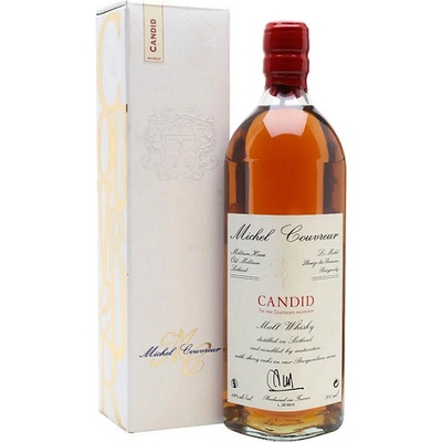 Michel Couvreur Candid 15y 49% 0,7 l (karton)