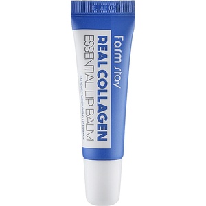 Farmstay Real Collagen Essential Lip Balm - Балсам за устни с колаген 10мл
