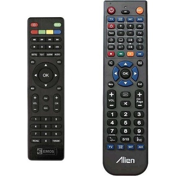Diaľkový ovládač Alien EMOS EM170HD