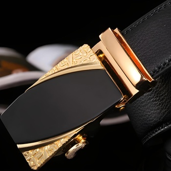 HARAHU Колан ro-8685 - Черен / Златен kp8685 (ro-8685)