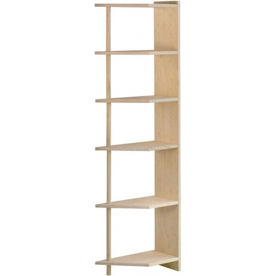 Astigarraga Regál Gala 184,7 x 49,8 x 25 cm borovica GALR60.99