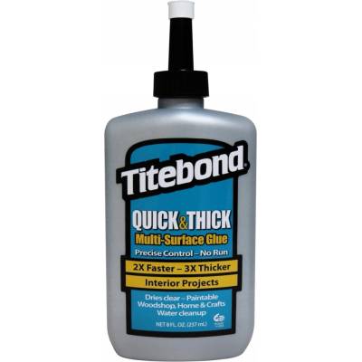Titebond Montážní lepidlo univerzální 237 ml