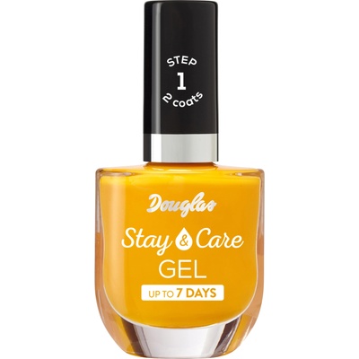 Douglas Nail Polish Gel Effect Stay&Care 10 ml