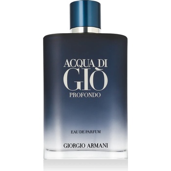Giorgio Armani Acqua di Giò Profondo (2024) EDP 200 ml M