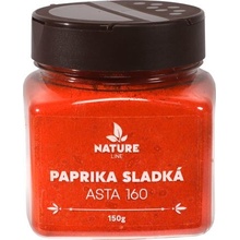 Nature line Paprika Sladká 160 Asta 150 g