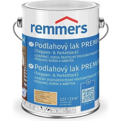 Remmers Premium 0,75 l hedvábně matný