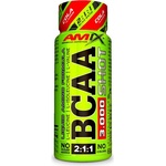 Amix Nutrition BCAA 3000 Shot - BCAA в течна форма - Горски плодове / 60 мл