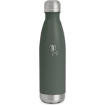 Berlinger Haus Термобутилка от неръждаема стомана с вакуумна изолация Matte Green 0, 5 л 55146 (BH/8739)