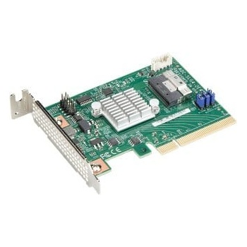 Supermicro AOC-SLG4-2E4T-O