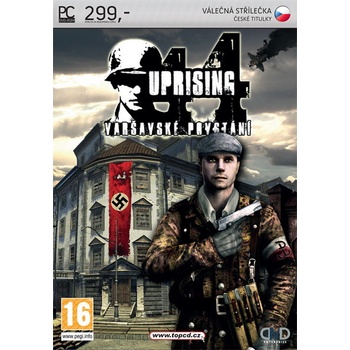 UPRISING 44: Varšavské povstání