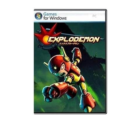 Explodemon
