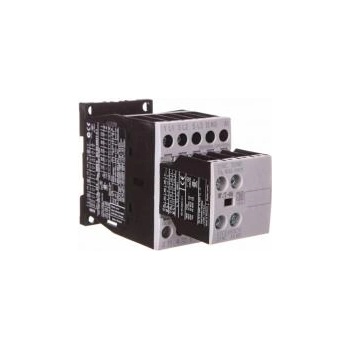 Eaton Power contactor 7a 3p 230v ac 2z 1r dilm7-21 (230v50hz, 240v60hz) 276620