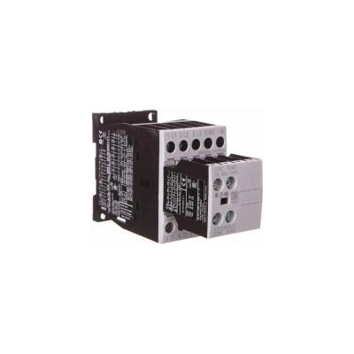 Eaton Power contactor 7a 3p 230v ac 2z 1r dilm7-21 (230v50hz, 240v60hz) 276620