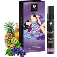 Shunga Waves of Pleasure Exotic Fruits 20 ml