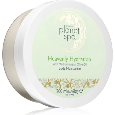 Avon Planet Spa Heavenly Hydration хидратиращ лосион за тяло 200ml