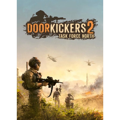 KillHouse Games Door Kickers 2 Task Force North (PC)