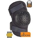 Chrániče AltaTactical AltaContour 360 Vibram kolenné čierne