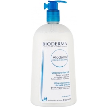 BIODERMA Atoderm Ultra-Nourishing Shower Cream Душ гелове за тяло 1000ml