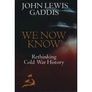 We Now Know | John Lewis Gaddis (ISBN: 9780198780717)