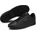 PUMA Мъжки маратонки Puma Smash Vulc 3 Low Mens Trainers - Triple Black