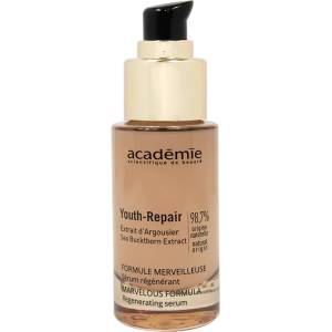Academie Beaute Academie Youth Repair Регенериращ серум за лице с 57 активни съставки, 30 ml