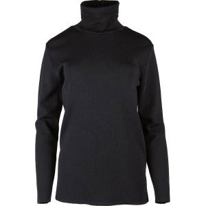 Reiff Дамски вълнен пуловер Reiff Women's Maja Jumper Merino jumper - Schwarzkirsch - размер L (105-6844-0514)